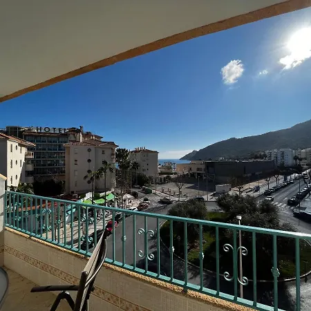 Mistral El Albir