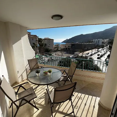 Apartment Mistral *