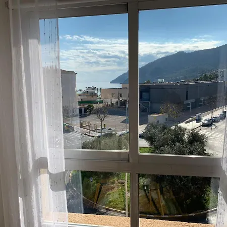 Apartment Mistral *